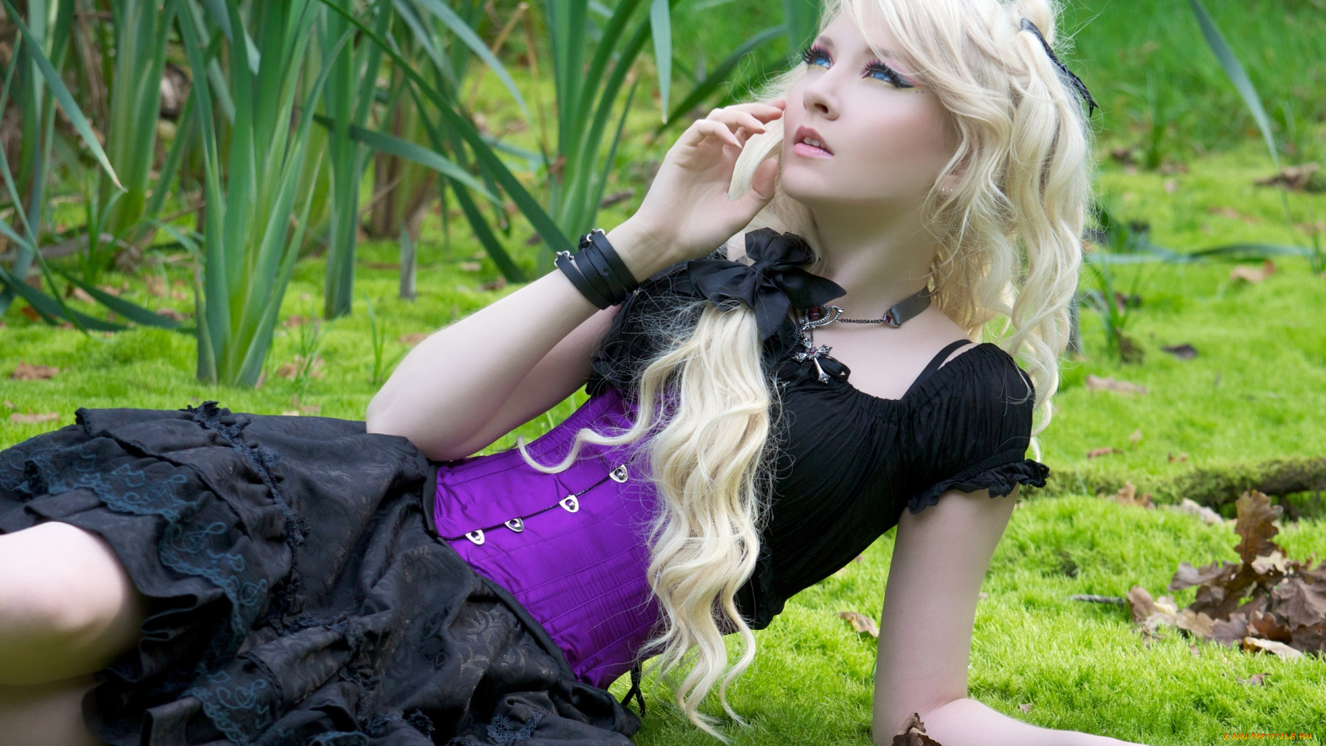 красотка, девушки, maria, amanda, schaub, девушка, красивая, супер, секси, няша, нежная, классная, модница, лапочка, мадам