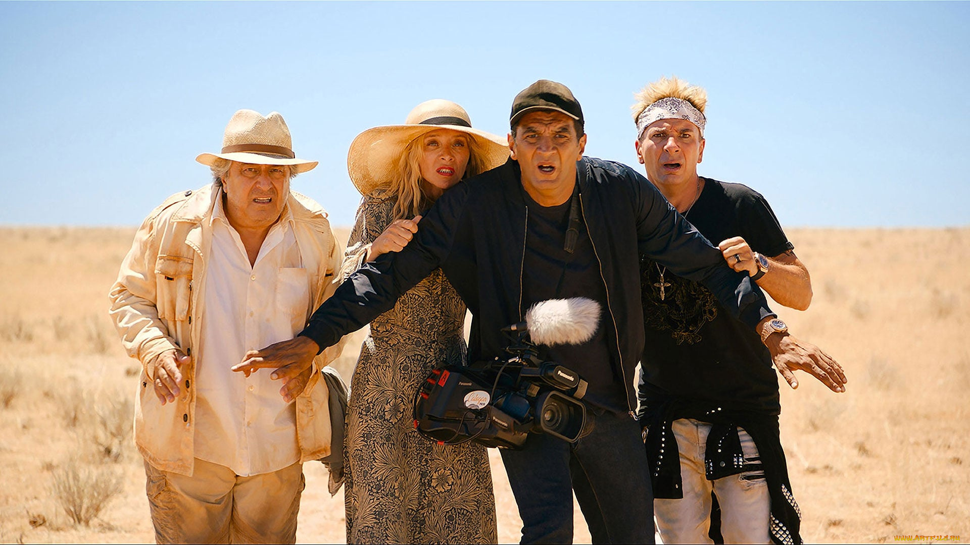 rendez-vous, chez, les, malawas, , , 2020, кино, фильмы, -unknown, , другое, каникулы, в, африке, комедия, франция, бельгия, кристиан, клавье