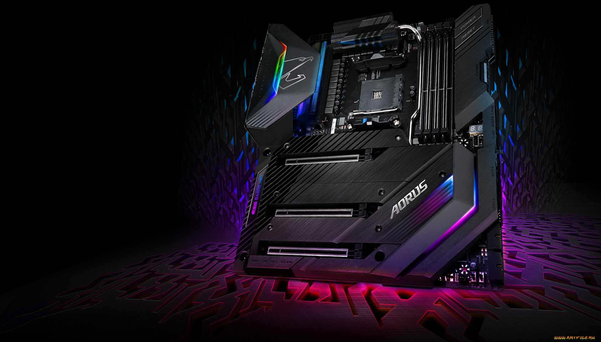 gigabyte, aorus, компьютеры, комплектующие, gigabyte, aorus, производитель, материнских, плат, видеокарт, и, не, только