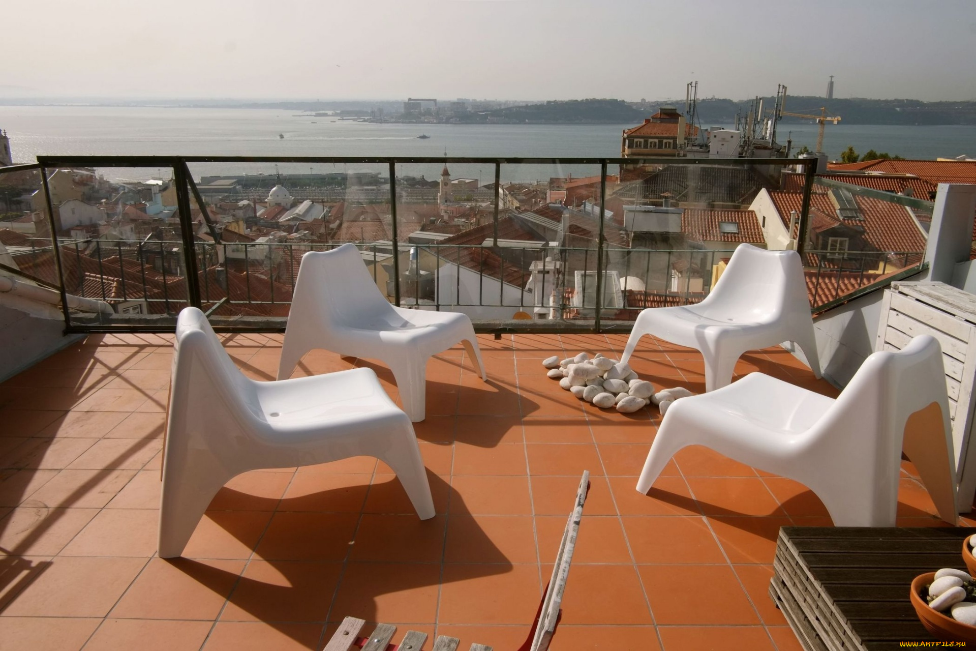 интерьер, веранды, , террасы, , балконы, терраса