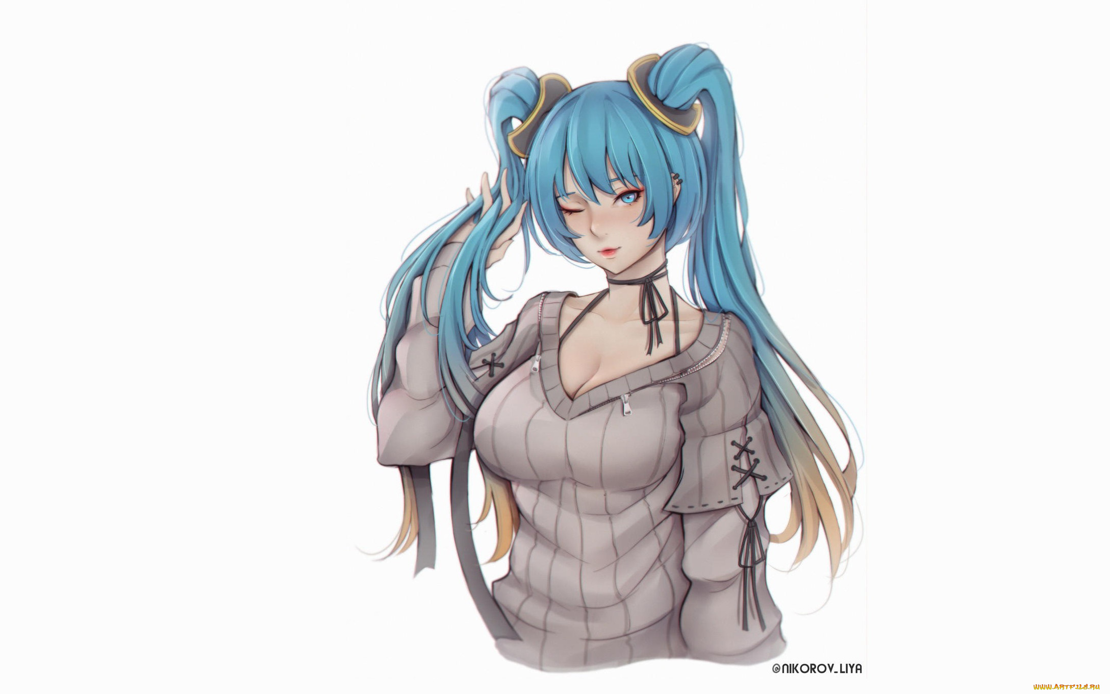 видео, игры, league, of, legends, сона, свитер, sona