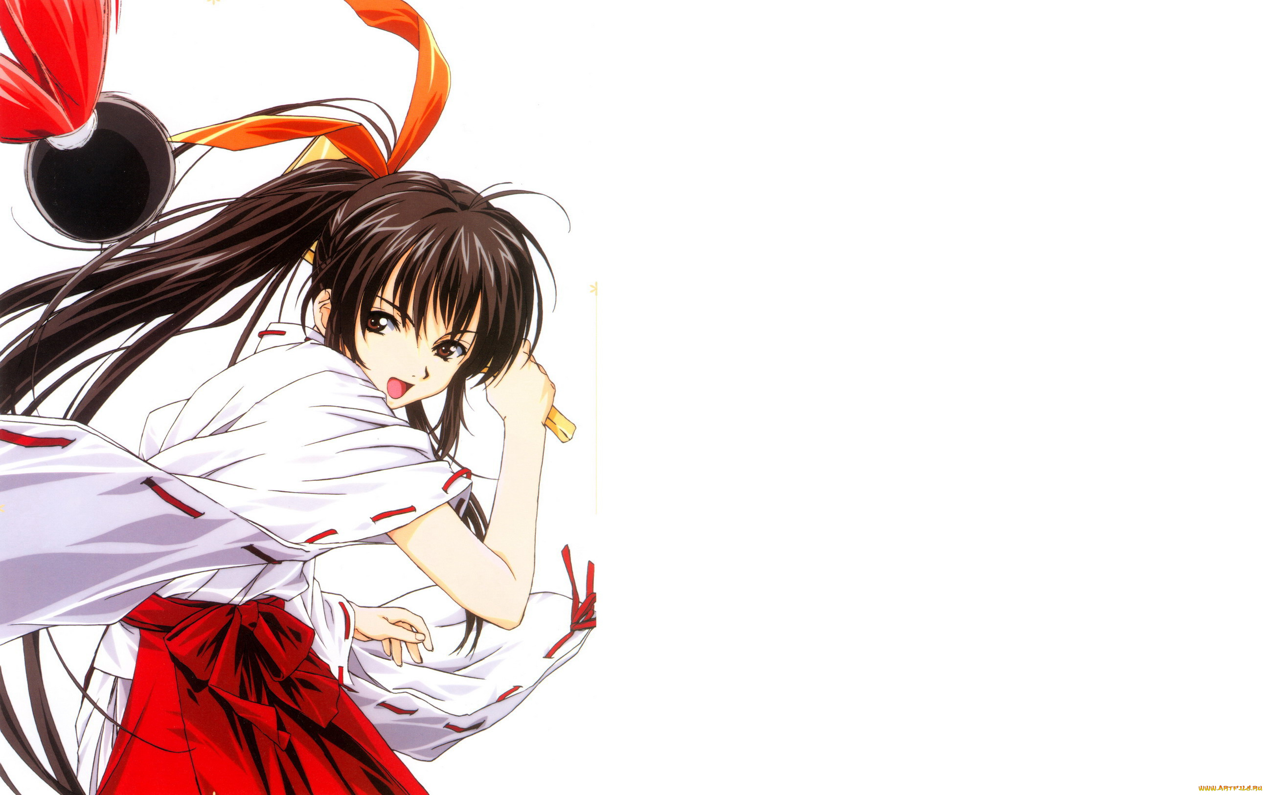 аниме, unknown, , другое, , девочка, движение