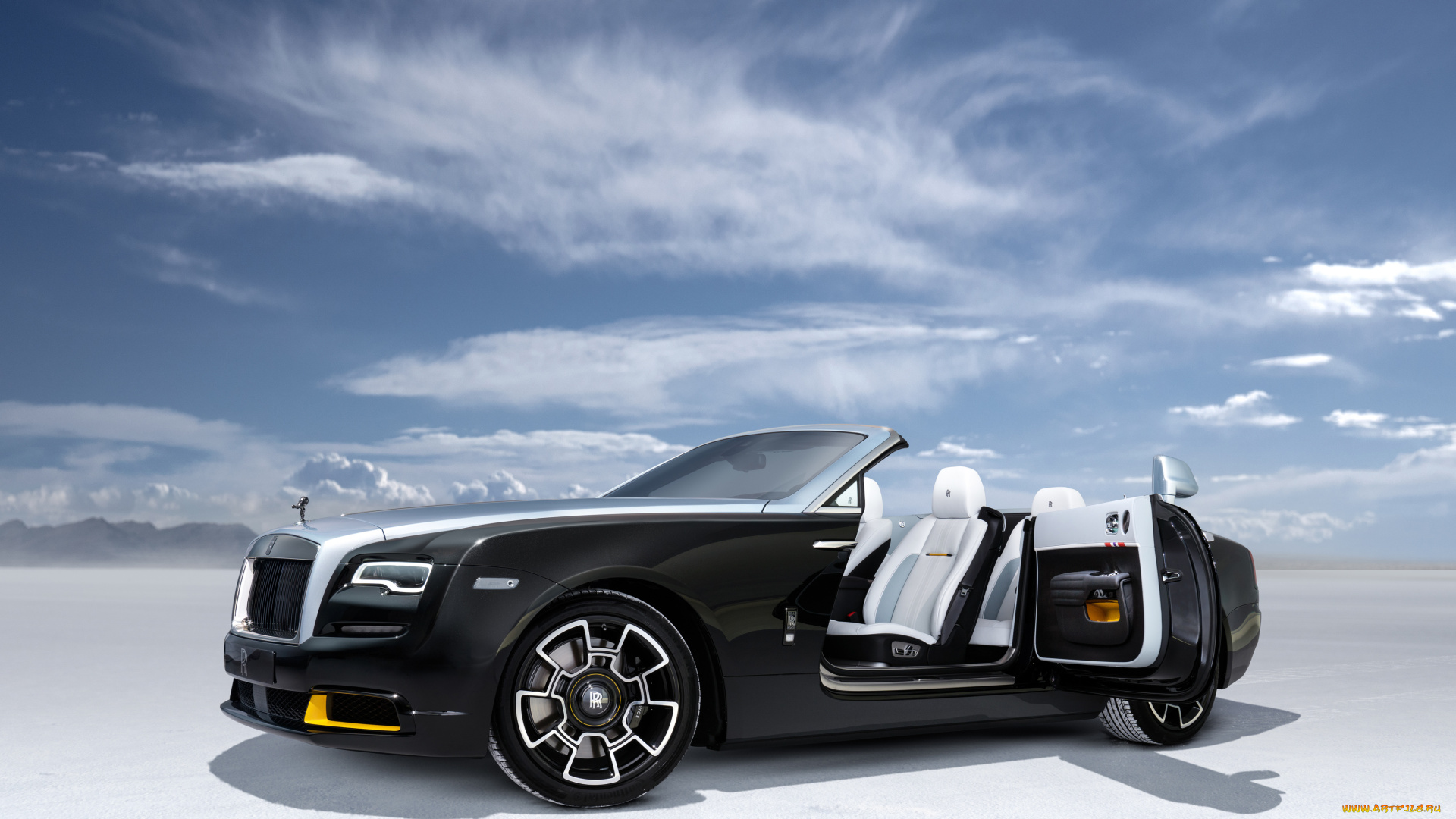 автомобили, rolls-royce