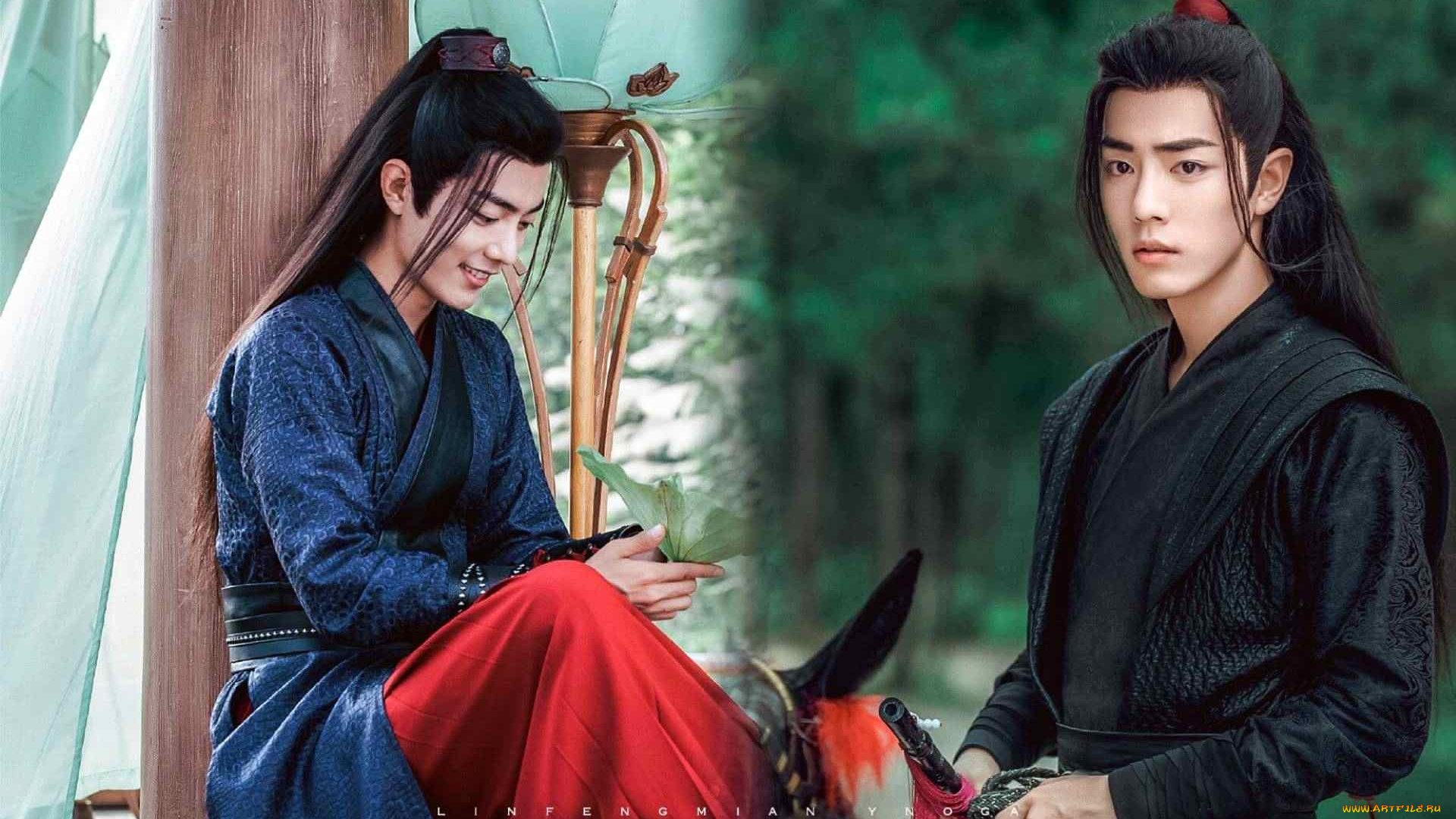 кино, фильмы, the, untamed, вэй, усянь