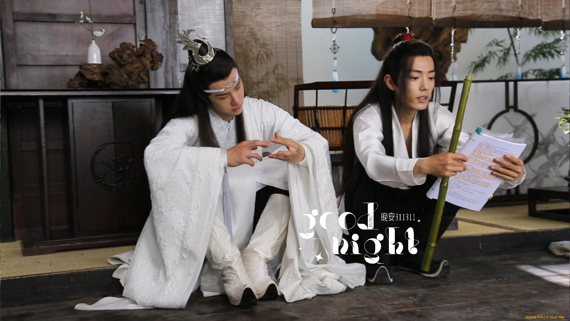 разное, знаменитости, ван, ибо, сяо, чжань, костюмы, съемки