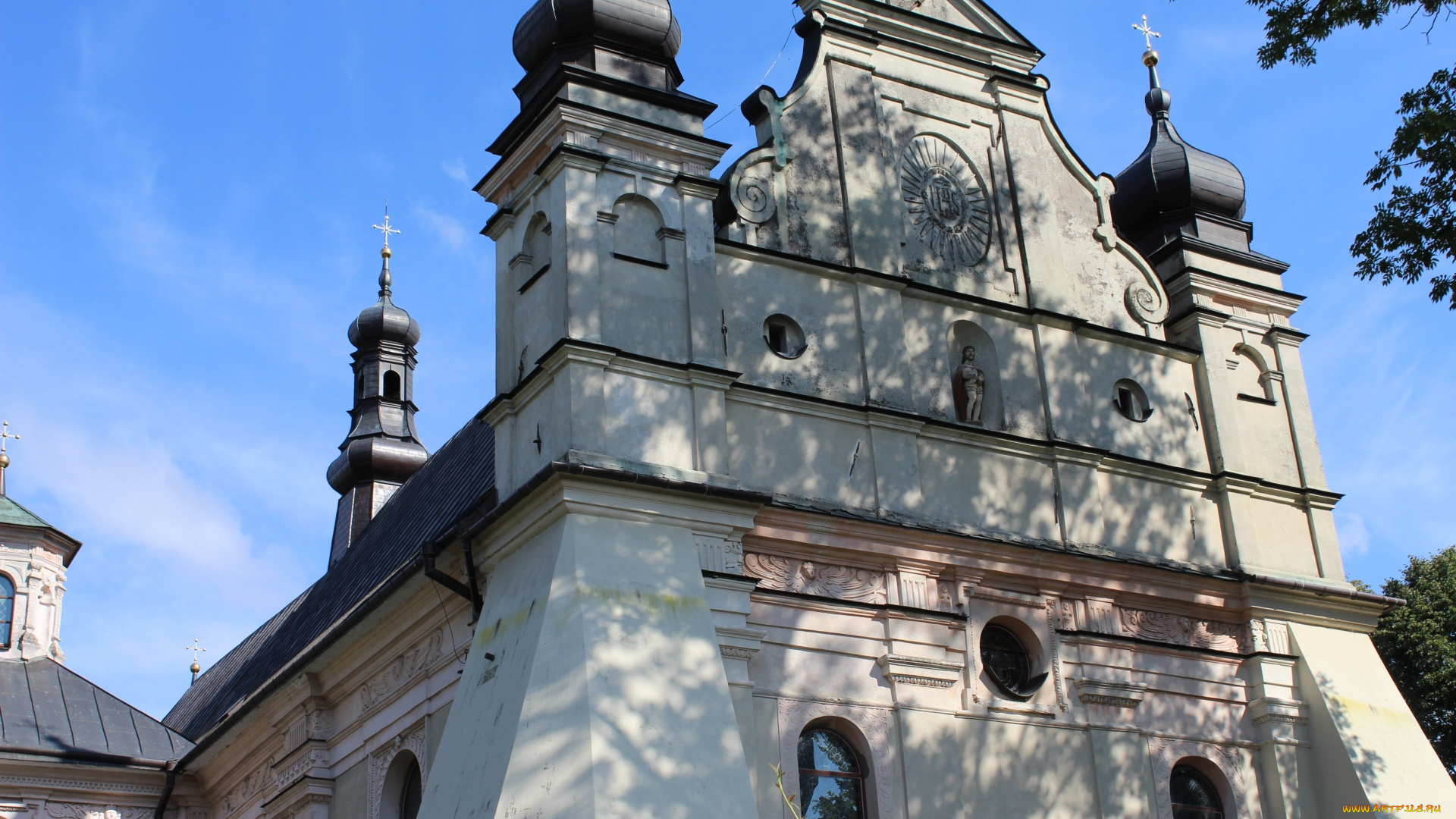 church, poland, города, -, католические, соборы, , костелы, , аббатства