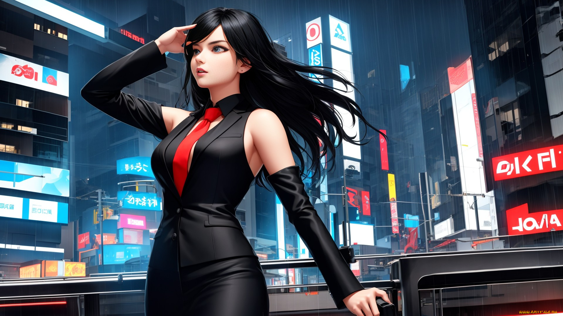 аниме, город, , улицы, , интерьер, , здания, нейросети, графика, нейроарт, ai, art, нейронные, сети, рисунки, нейро, искусство