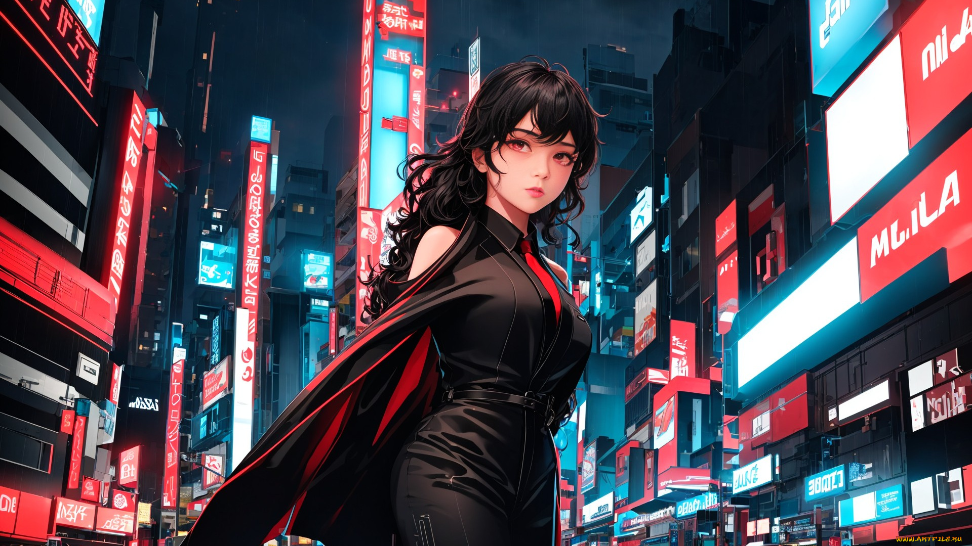 аниме, город, , улицы, , интерьер, , здания, нейросети, графика, нейроарт, ai, art, нейронные, сети, рисунки, нейро, искусство, девушка