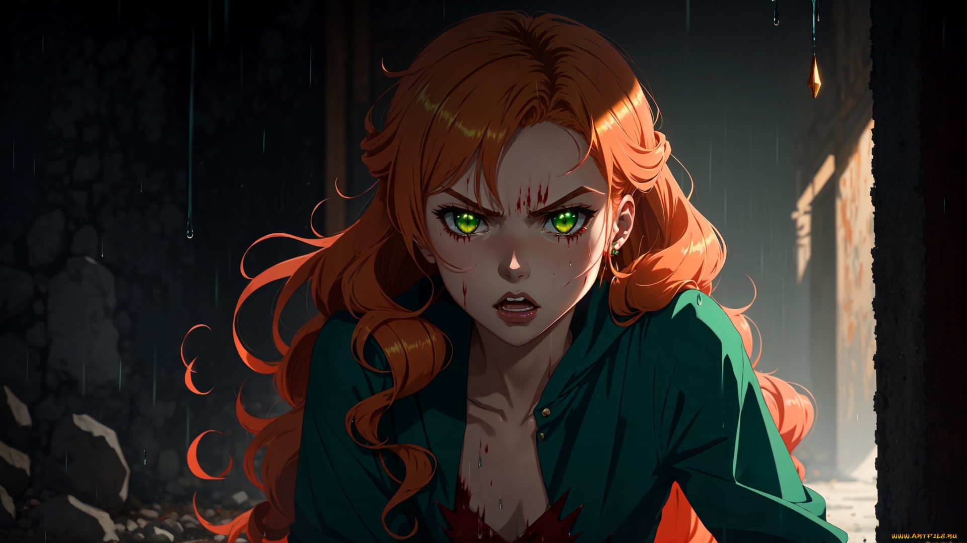 аниме, unknown, , другое, , нейросети, графика, нейроарт, ai, art, нейронные, сети, рисунки, нейро, искусство, девушка