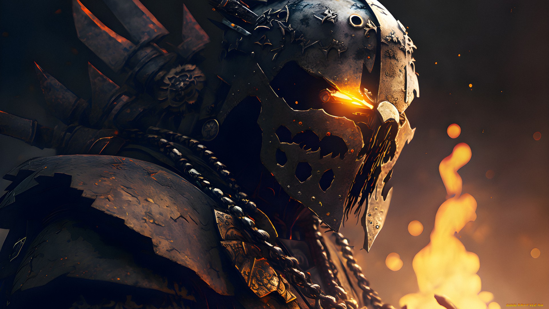 фэнтези, демоны, нейросети, графика, нейроарт, ai, art, нейронные, сети, рисунки, нейро, искусство