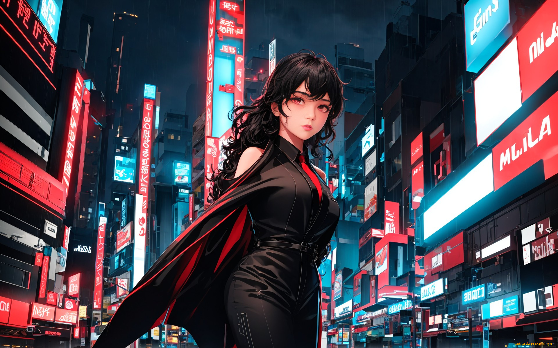 аниме, город, , улицы, , интерьер, , здания, нейросети, графика, нейроарт, ai, art, нейронные, сети, рисунки, нейро, искусство, девушка