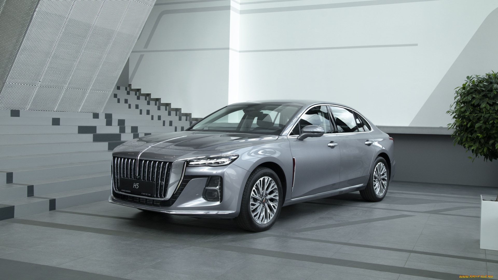 автомобили, hongqi