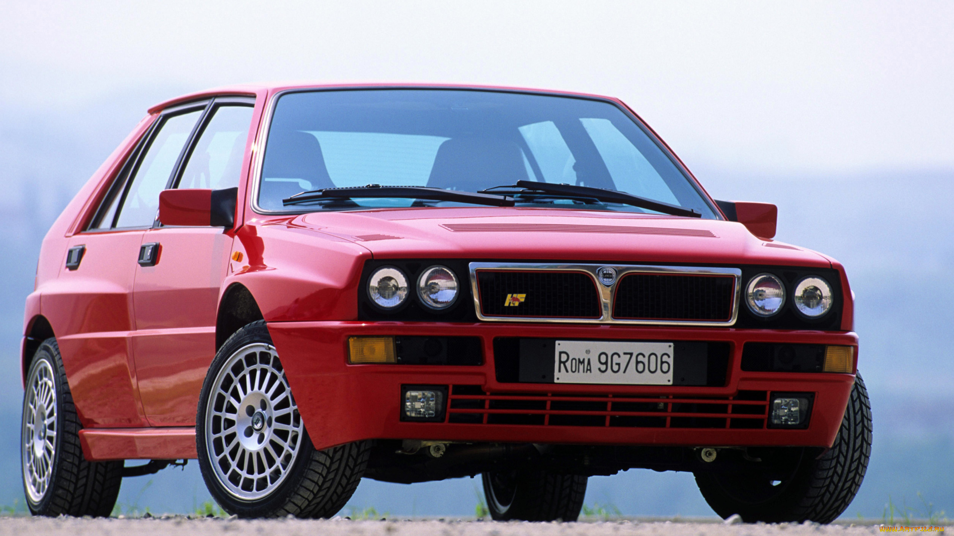 автомобили, lancia