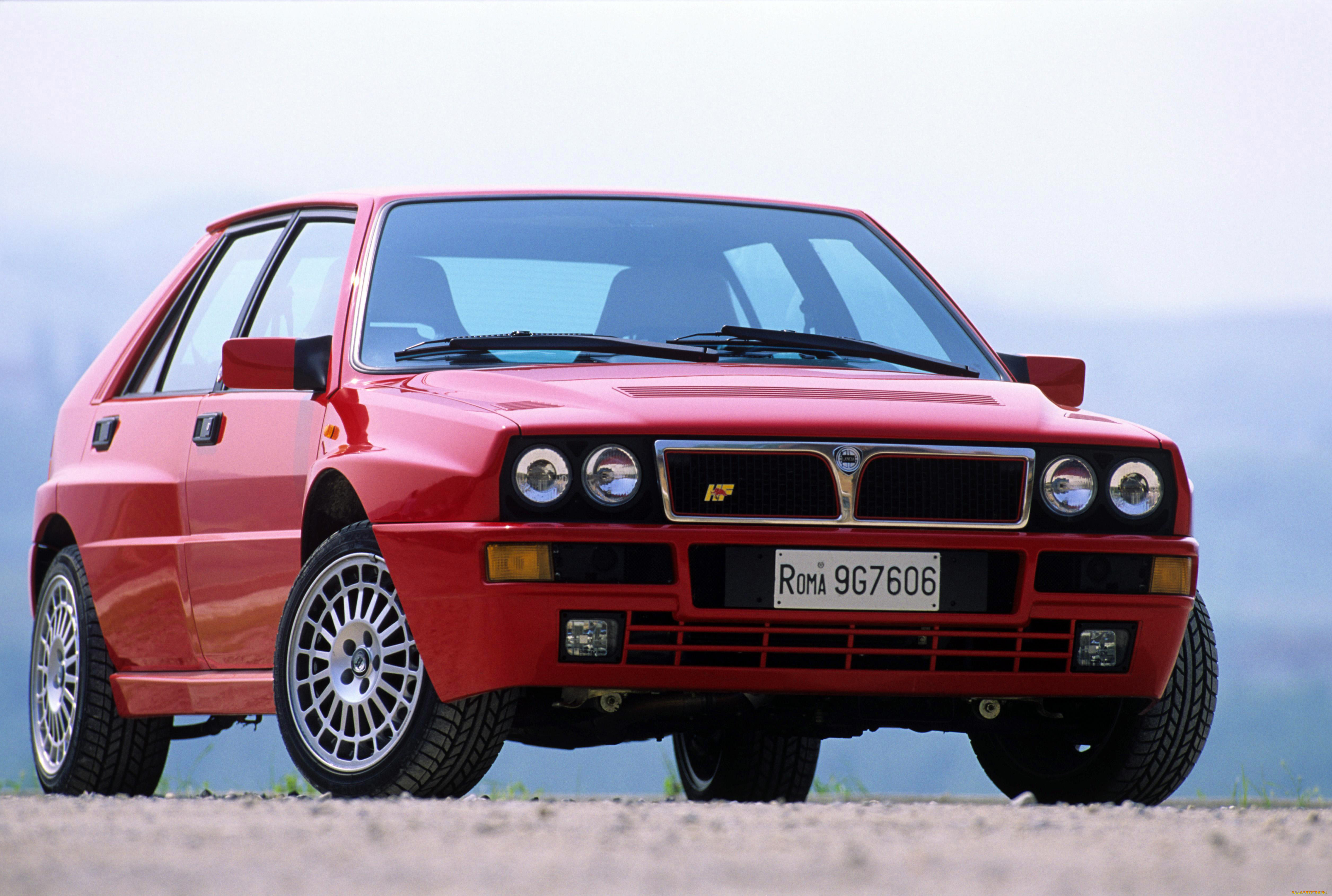 автомобили, lancia