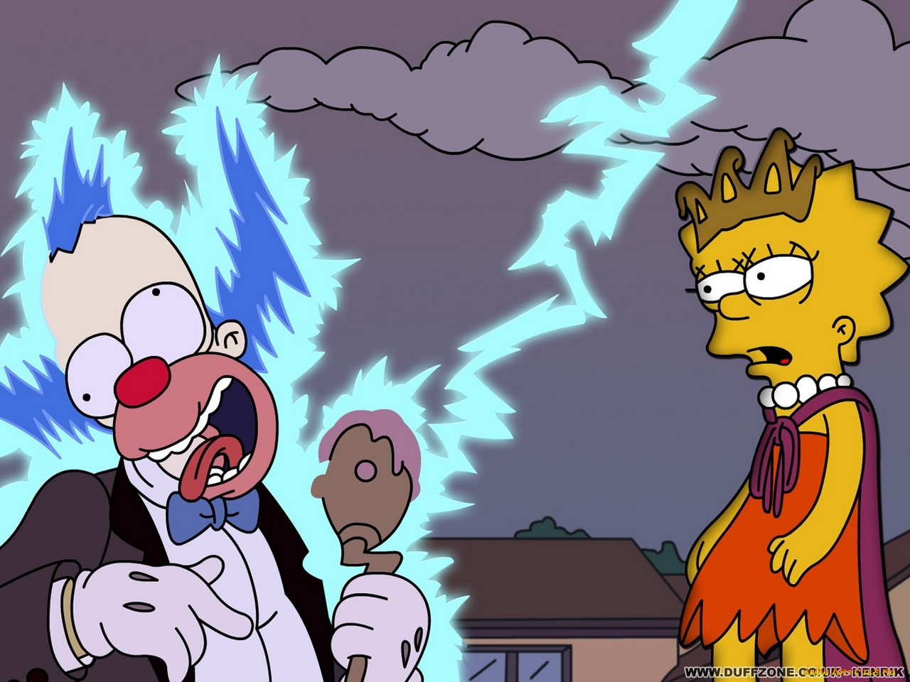 мультфильмы, the, simpsons