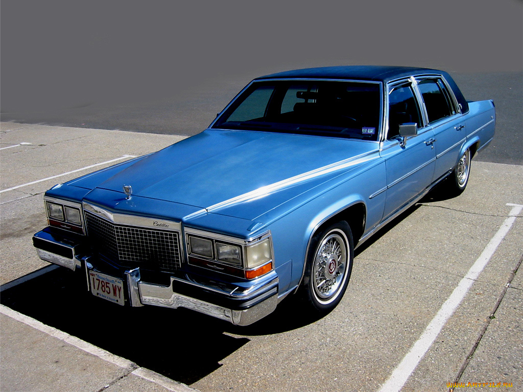 автомобили, cadillac