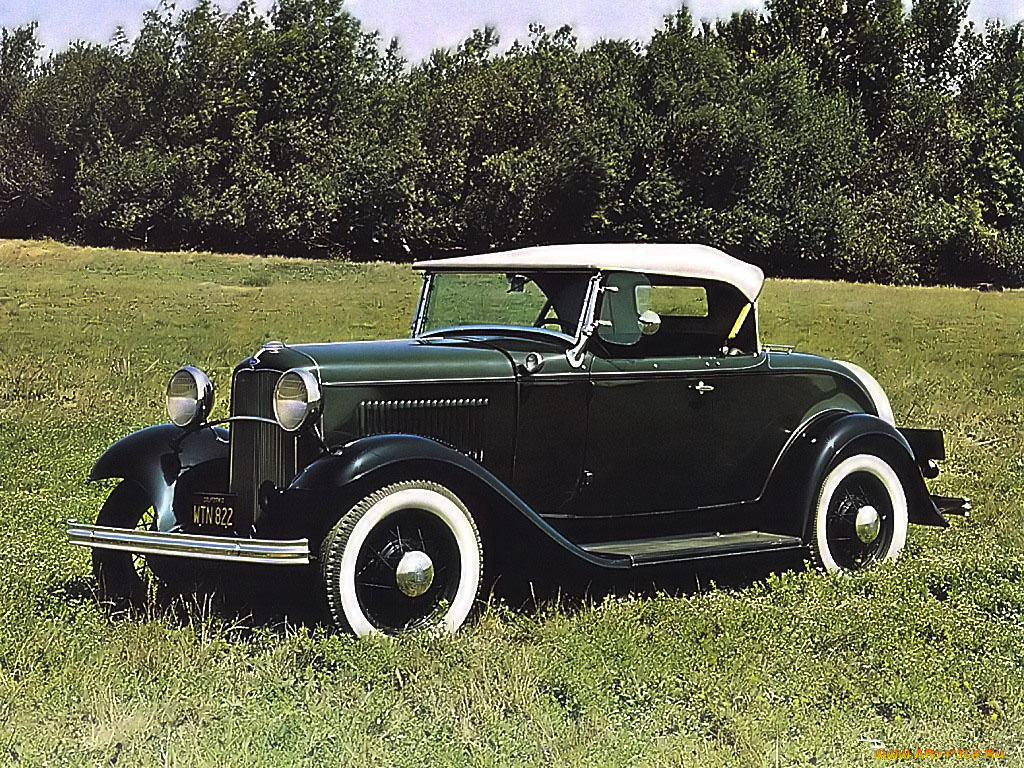ford, v8, roadster, автомобили, классика