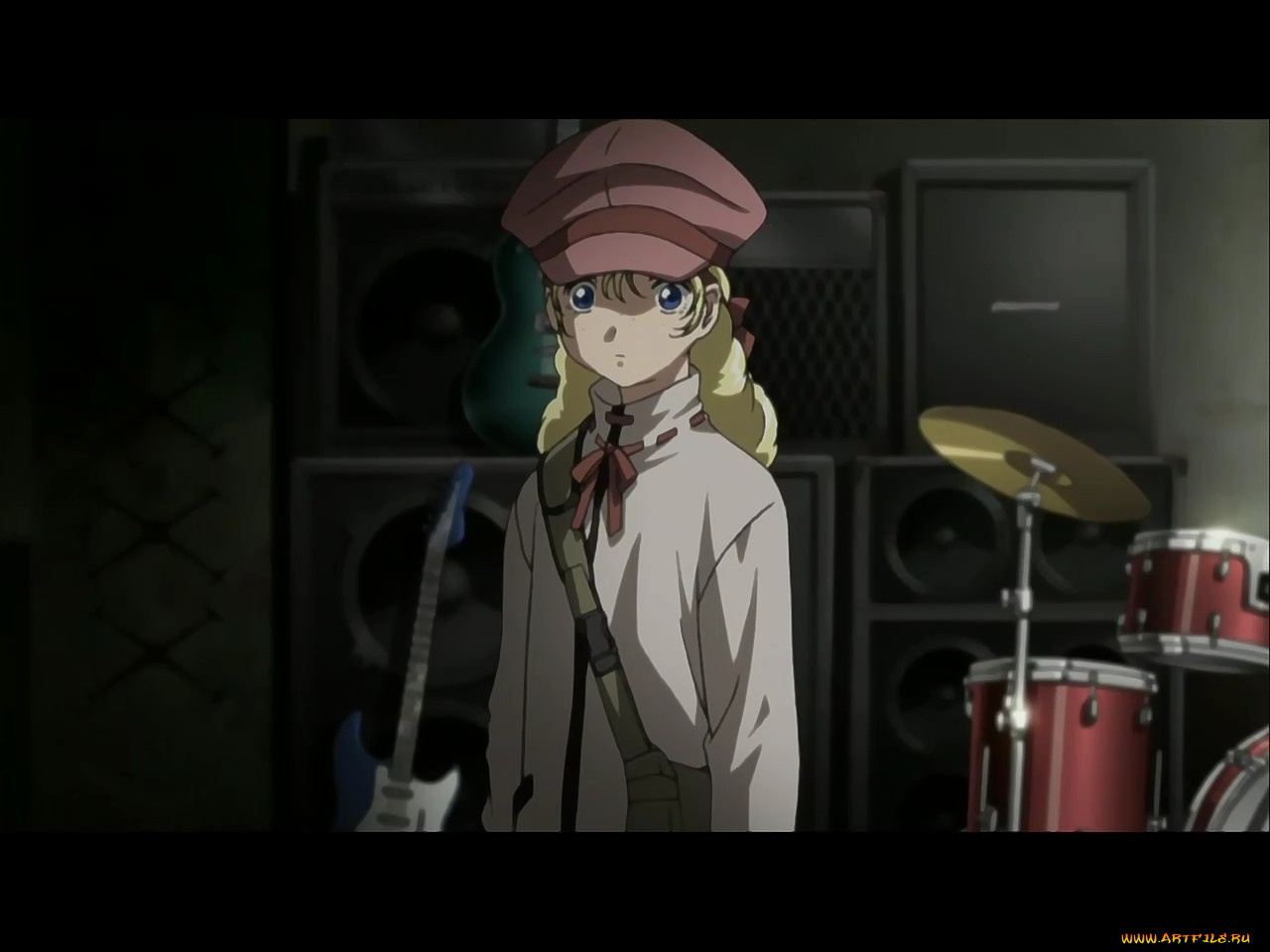 аниме, devil, may, cry