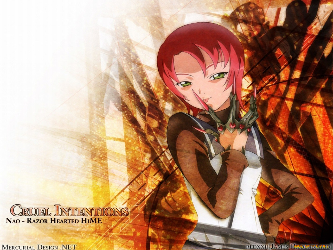 аниме, mai, hime