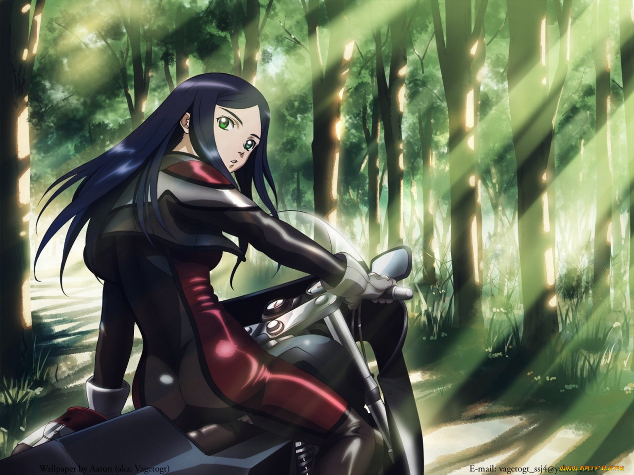 аниме, mai, hime