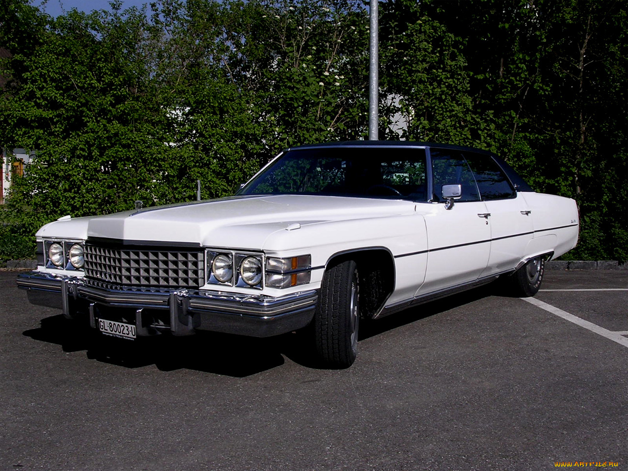 автомобили, cadillac