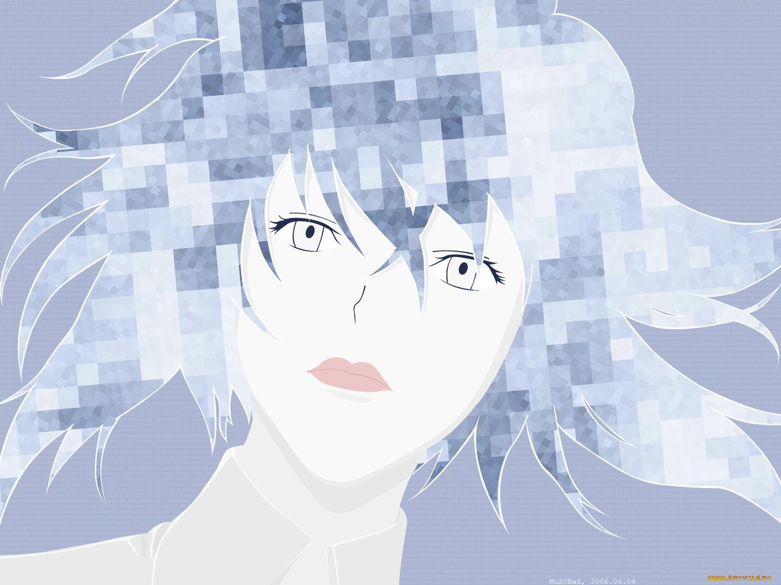 аниме, ghost, in, the, shell