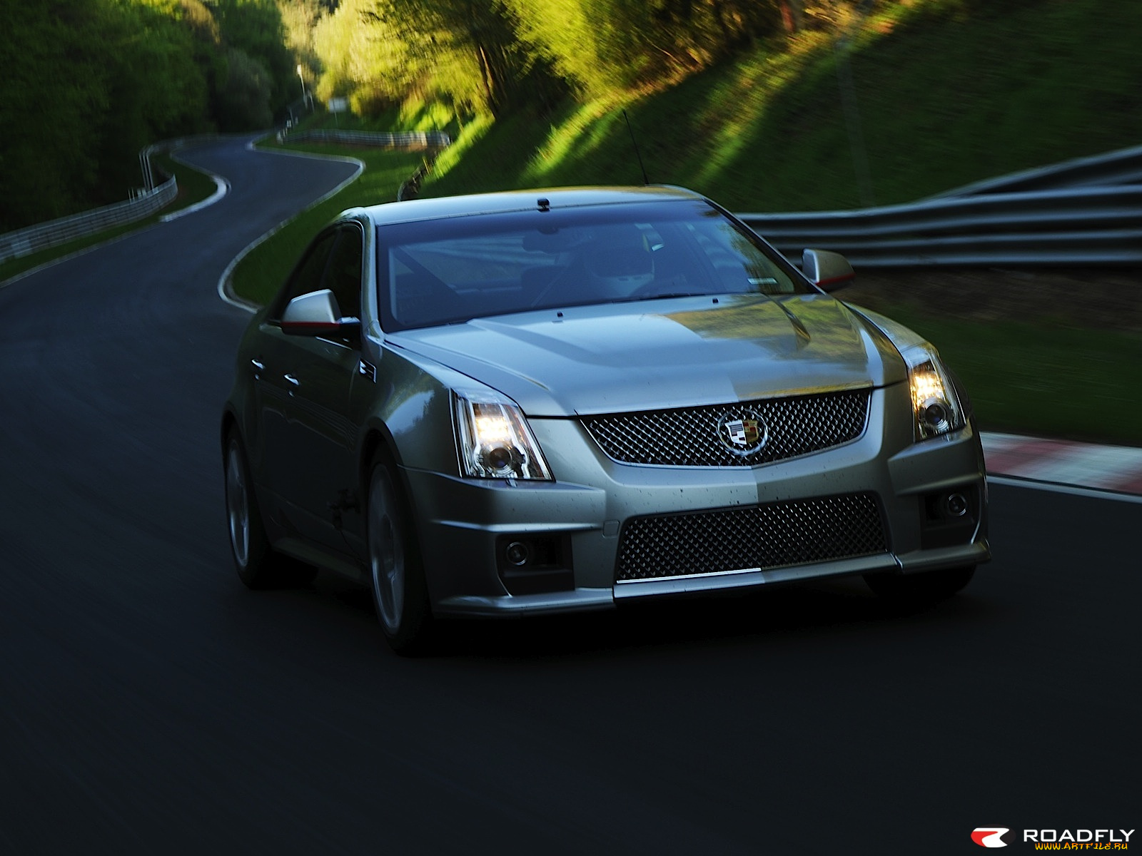 автомобили, cadillac