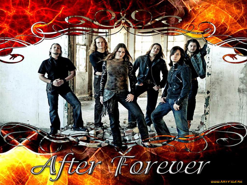 after, forever, музыка