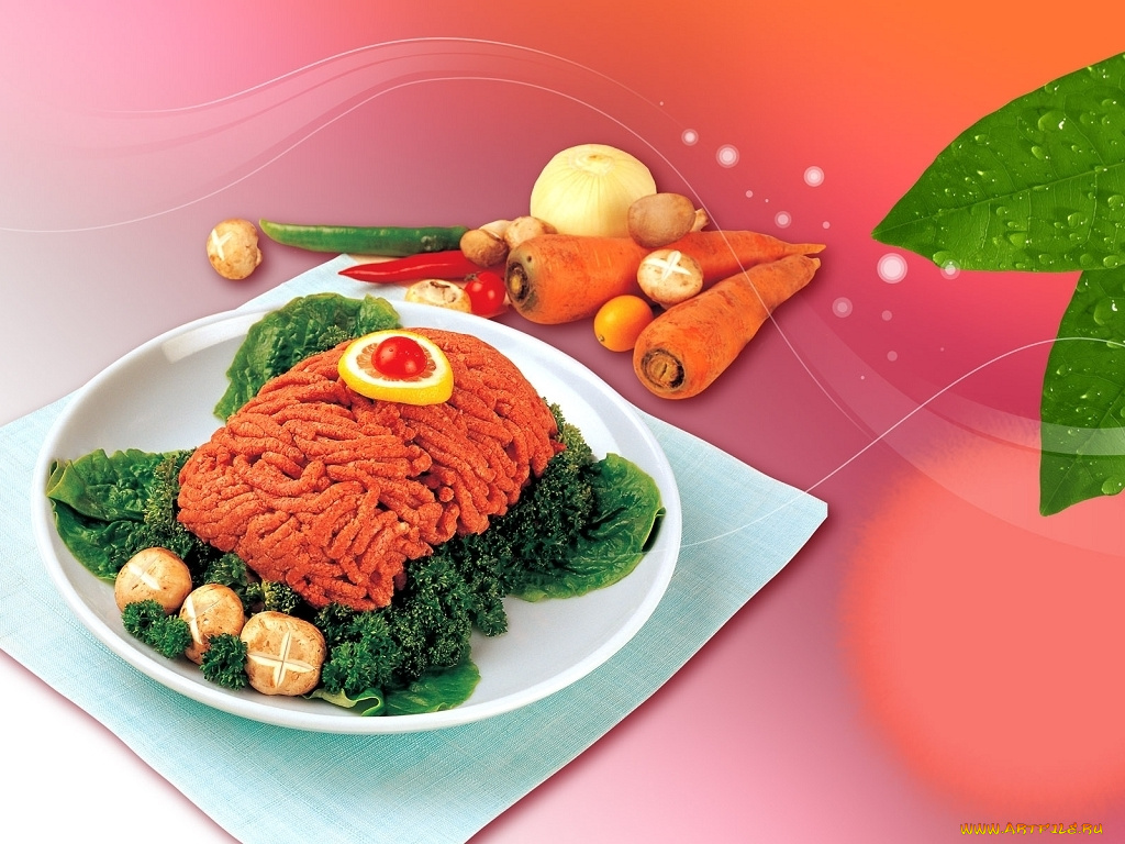 еда, мясные, блюда