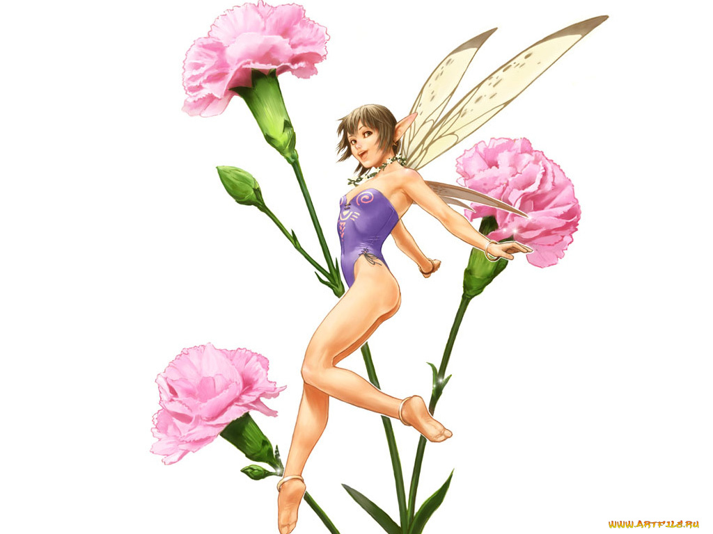 фэнтези, феи