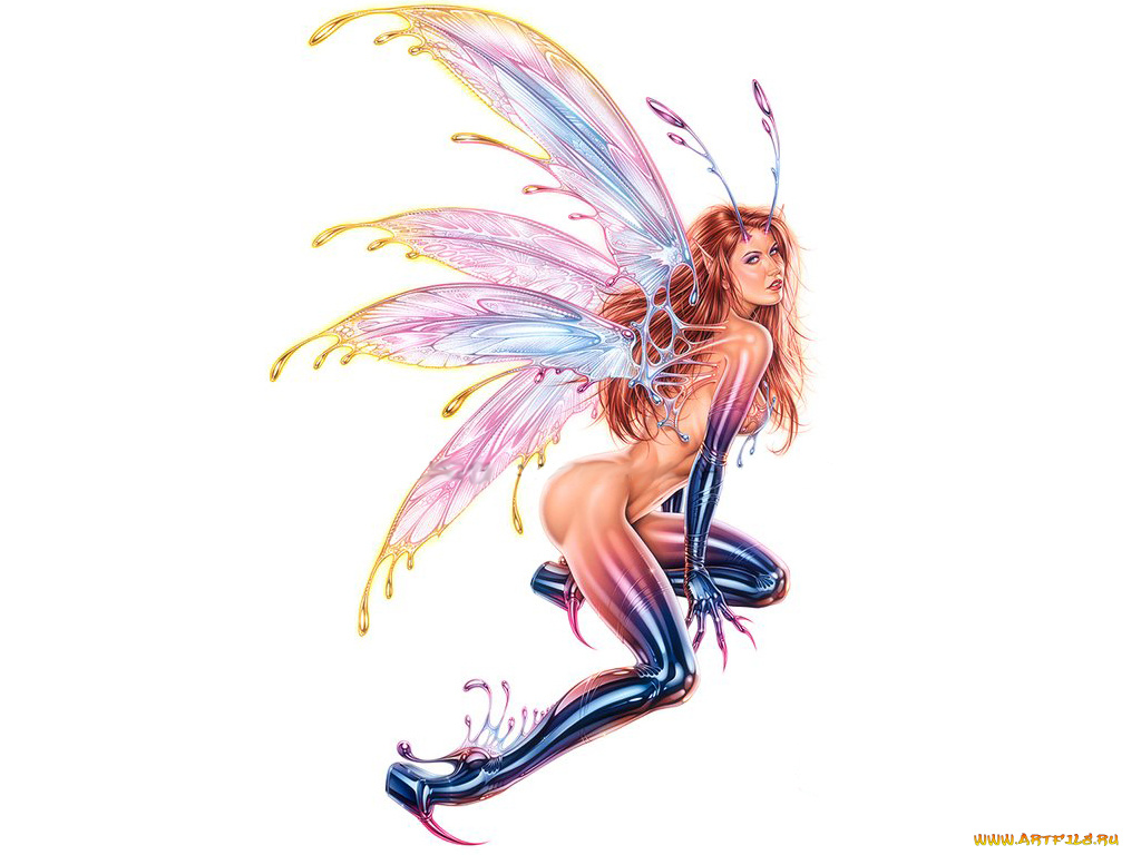 фэнтези, феи