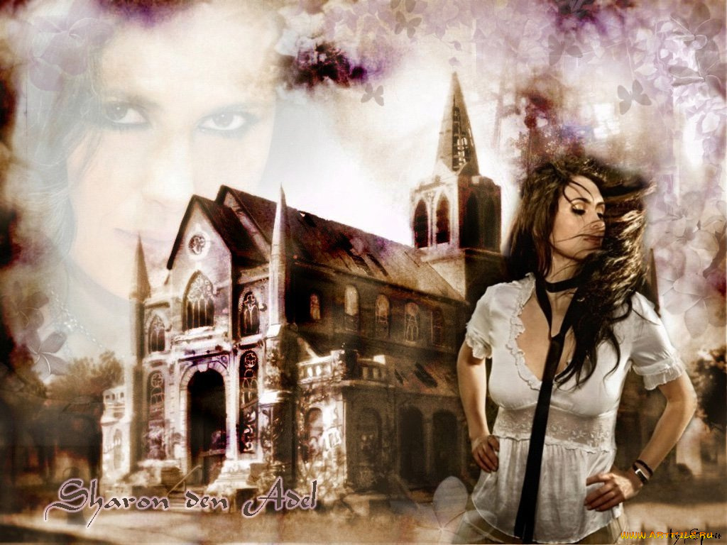 музыка, within, temptation