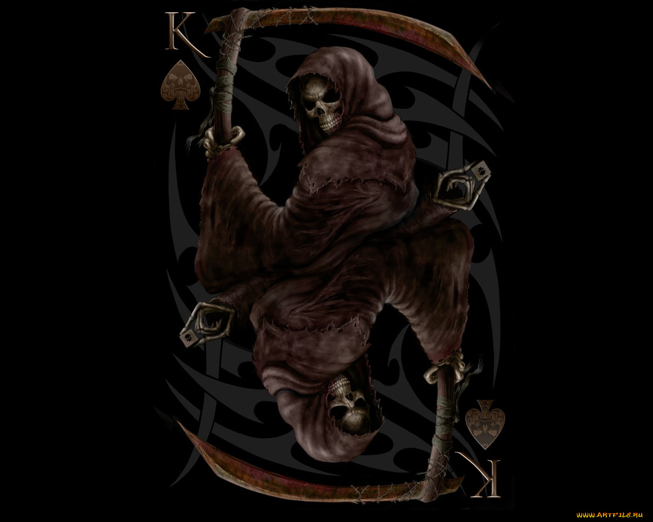 фэнтези, нежить