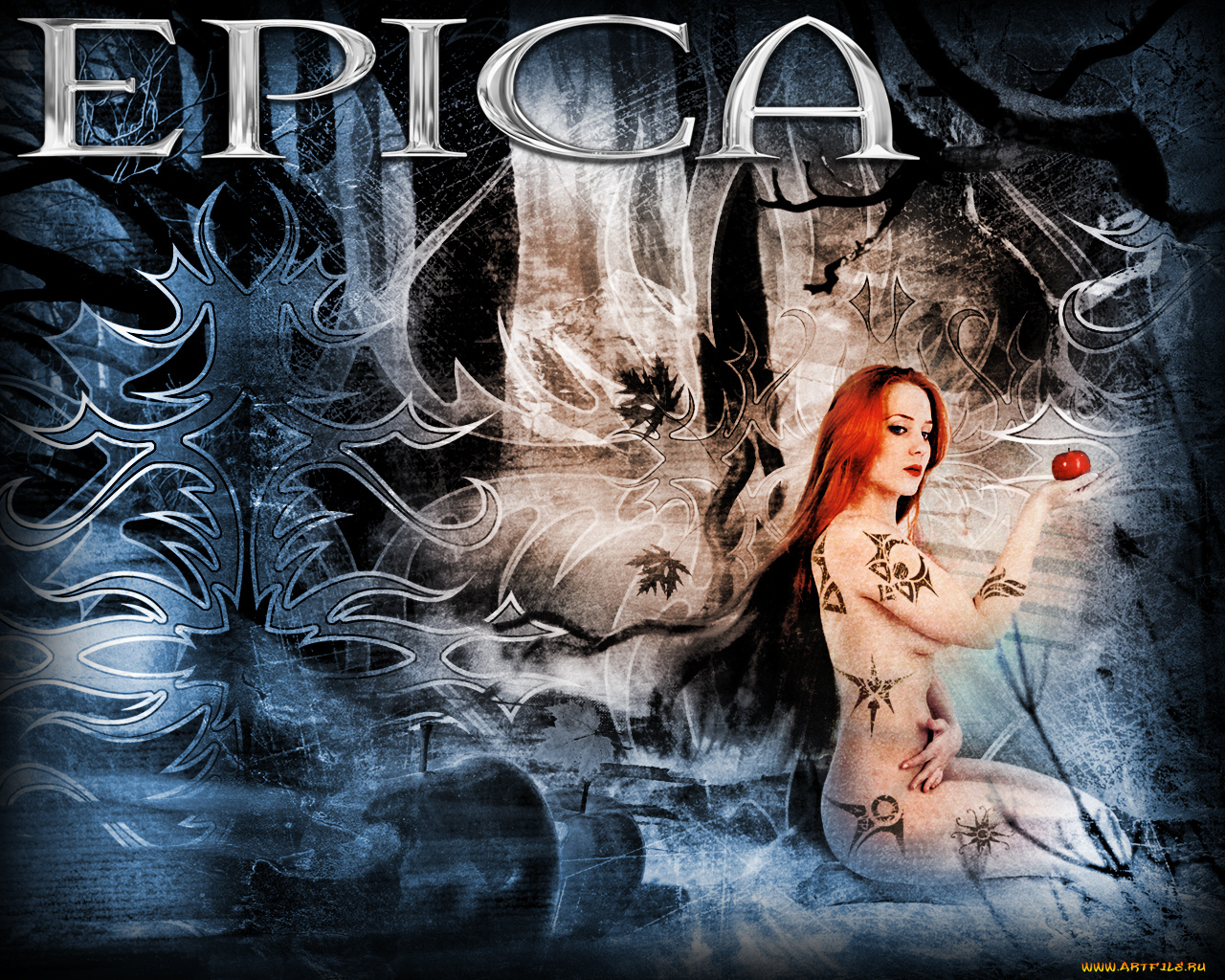 музыка, epica