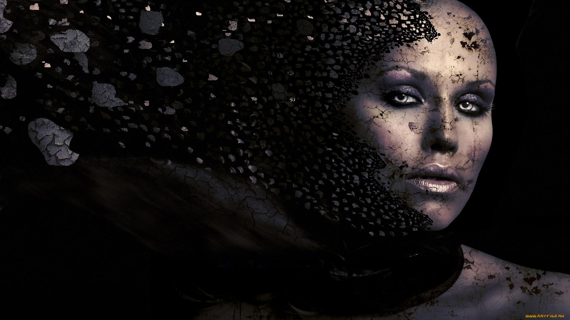 3д, графика, creatures, существа