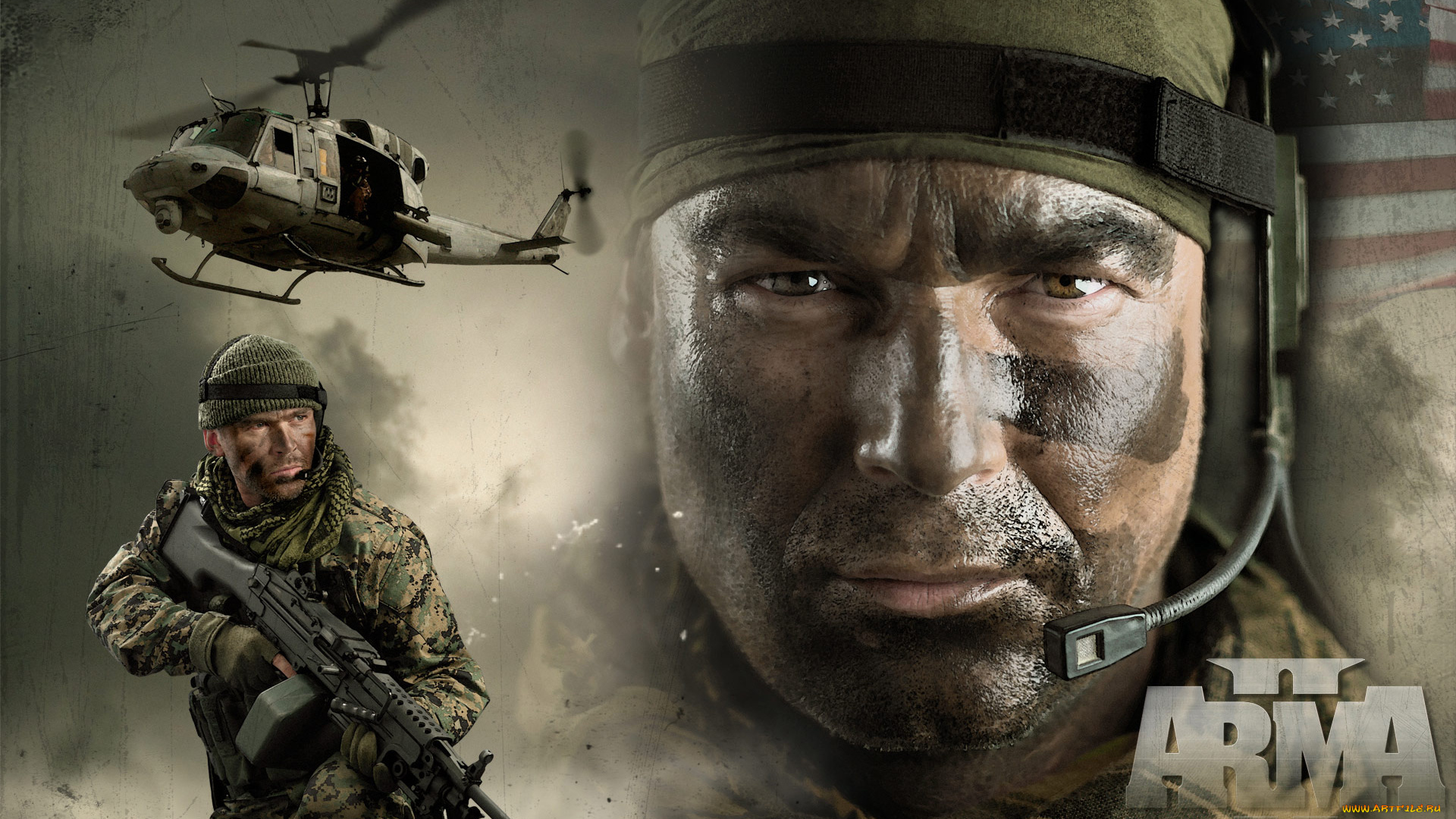 arma, видео, игры