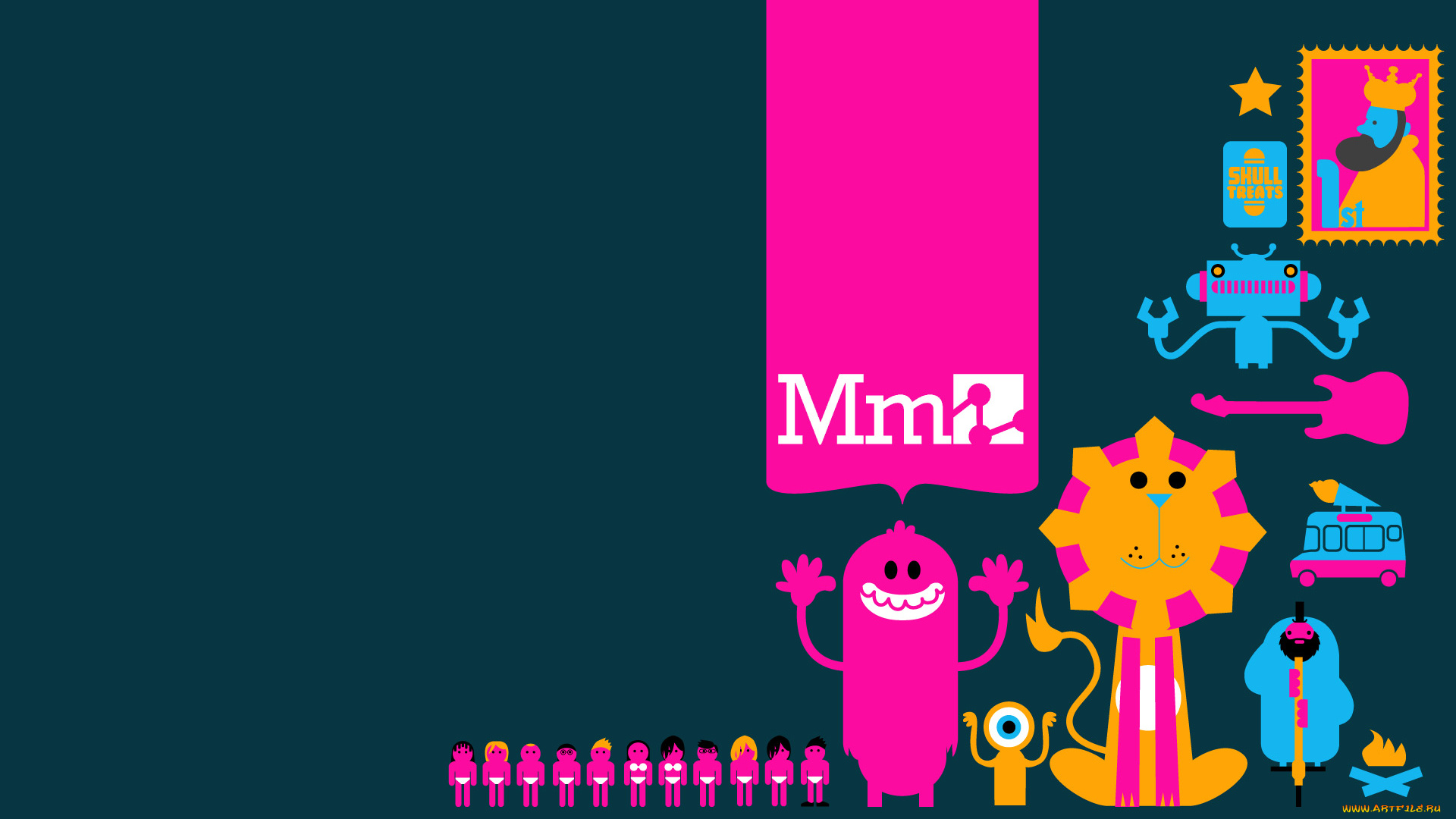 видео, игры, little, big, planet