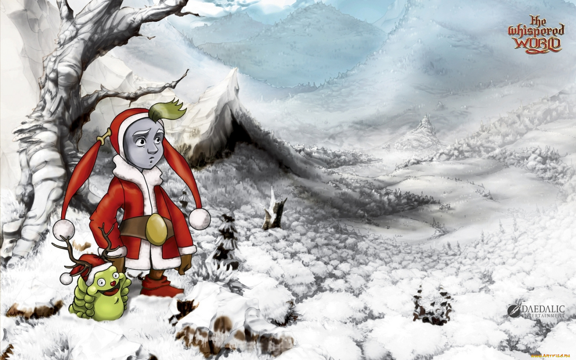 the, whispered, world, видео, игры