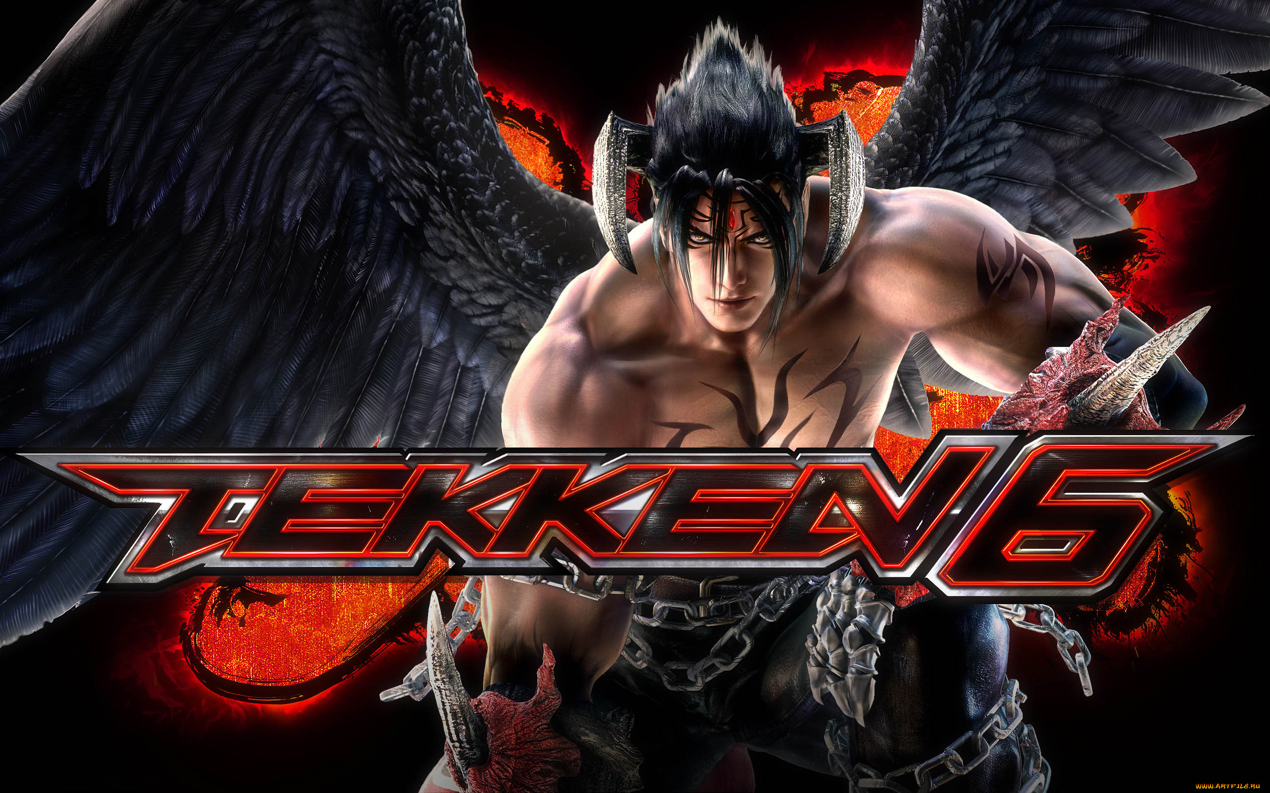 видео, игры, tekken