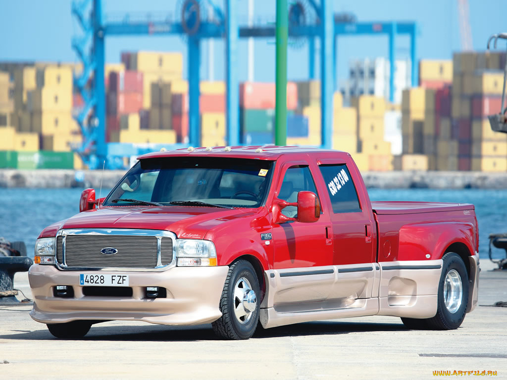 автомобили, custom, pick, up