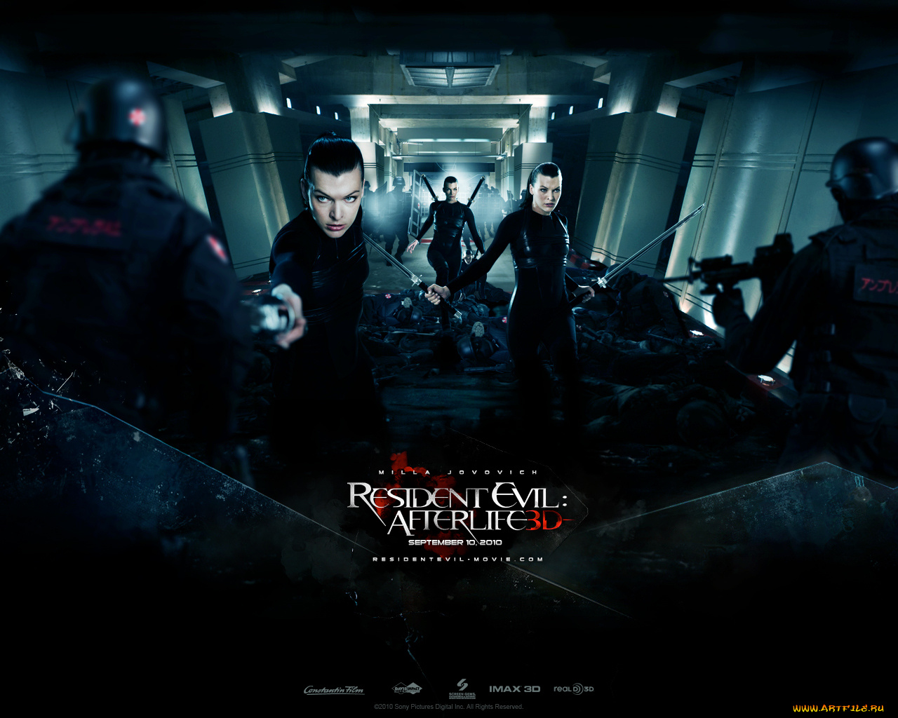 resident, evil, afterlife, кино, фильмы
