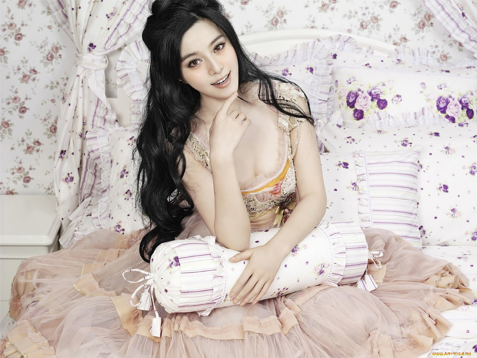 -Unsort, Азиатки, девушки, unsort, азиатки