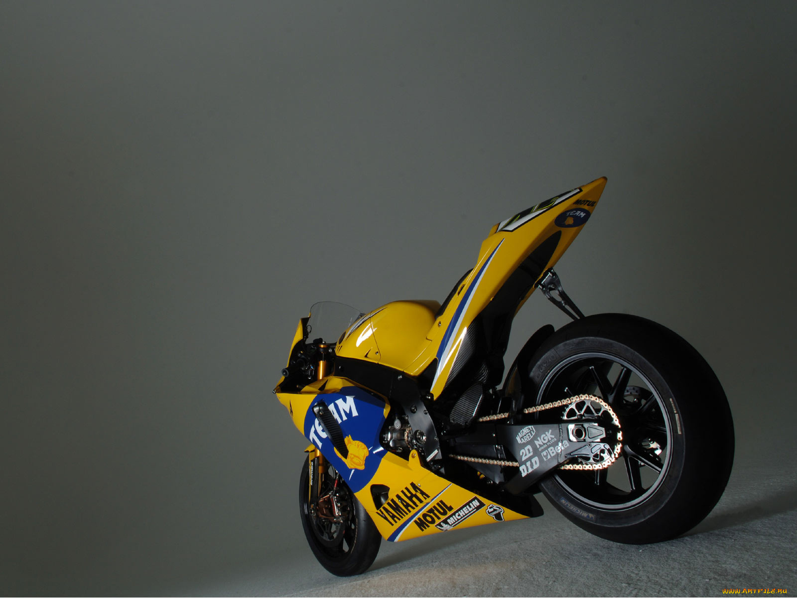 мотоциклы, yamaha