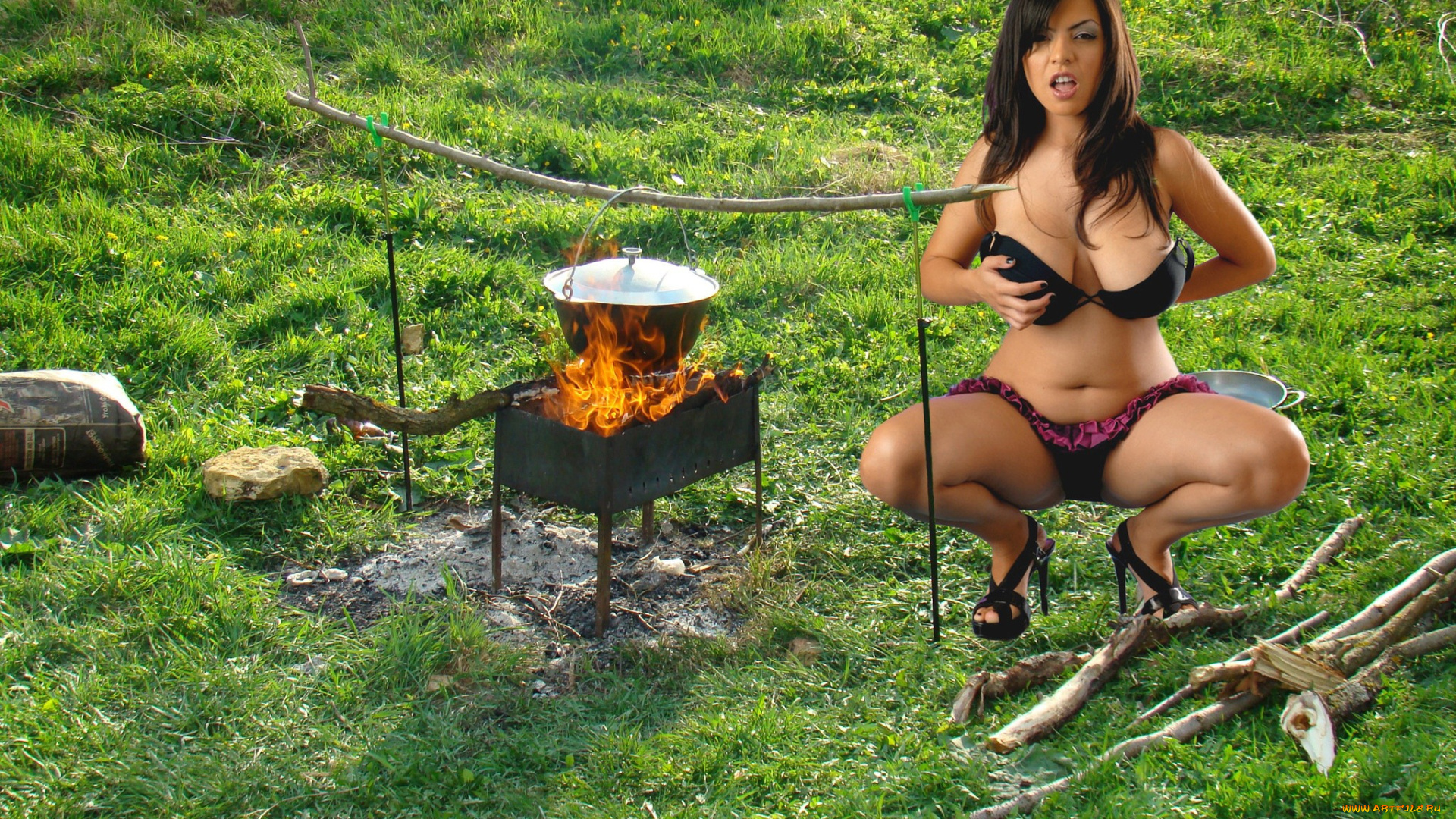 Yurizan, Beltran, девушки