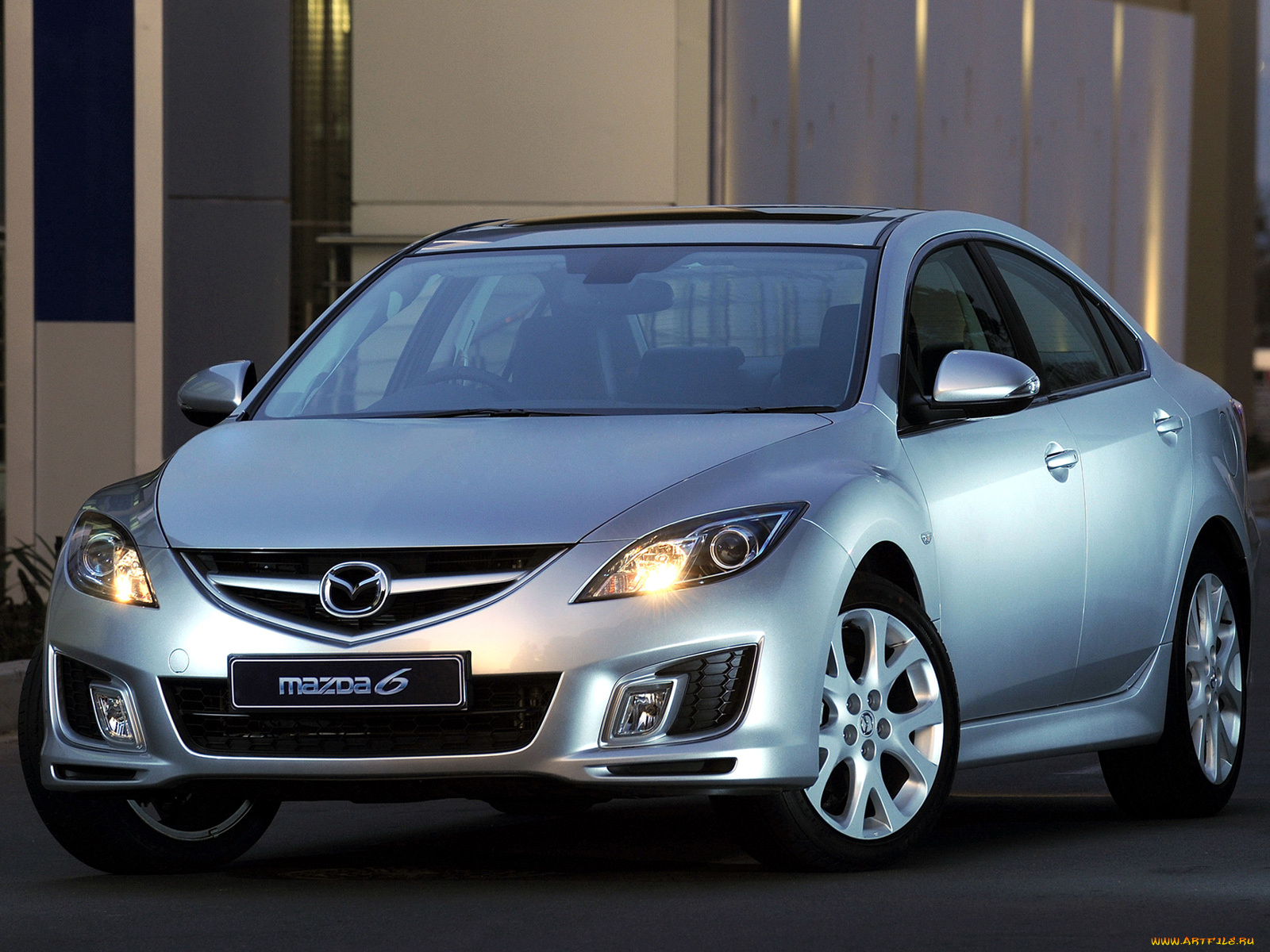 mazda, sedan, автомобили