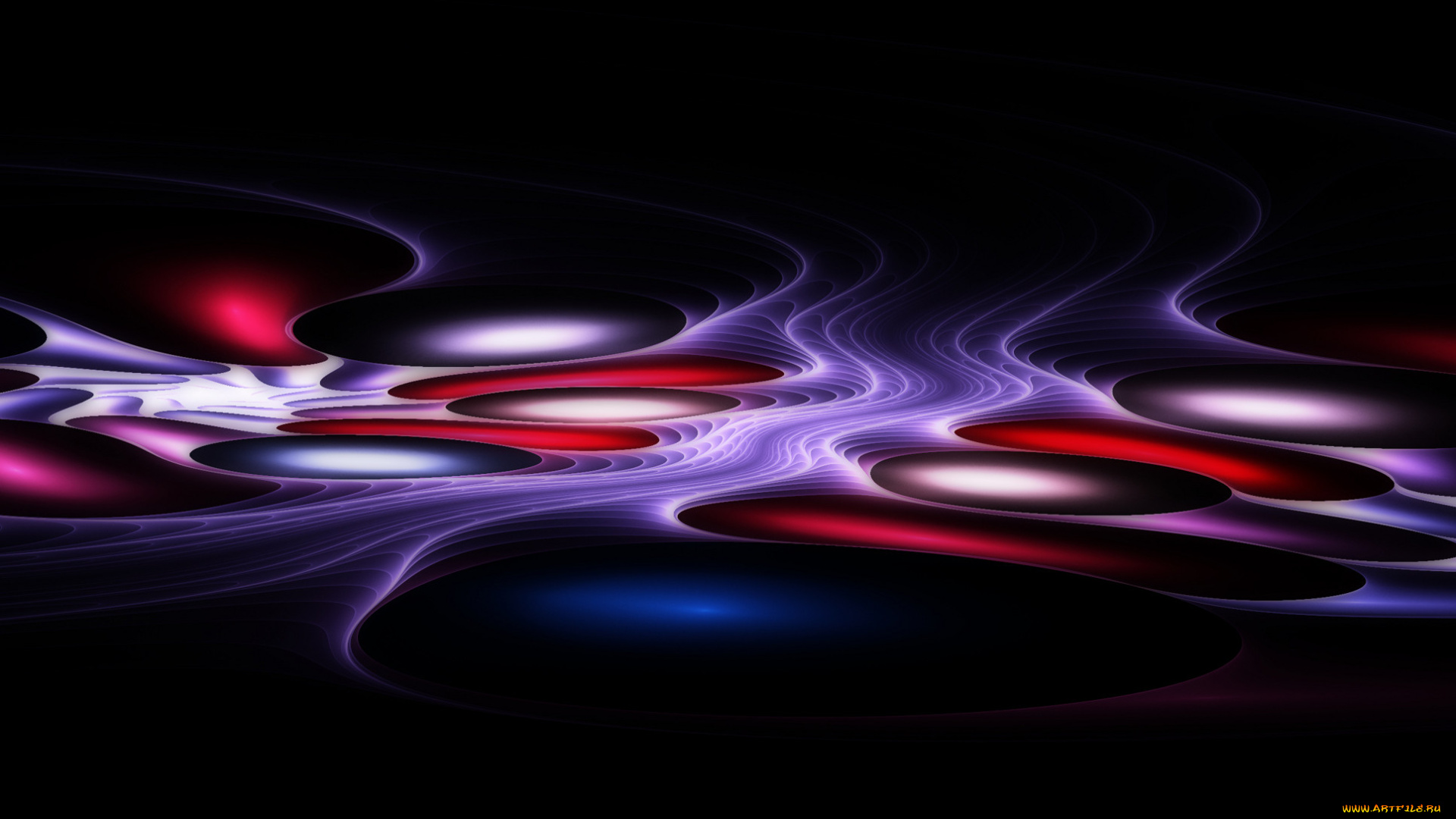 3д, графика, fractal, фракталы, фрактал