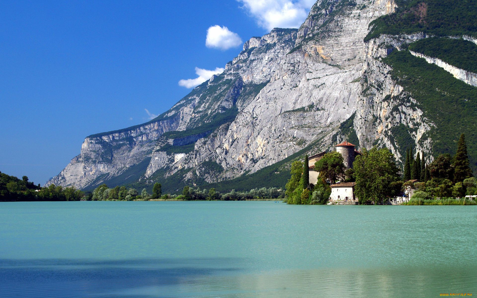 italy, природа, реки, озера, море, италия, горы