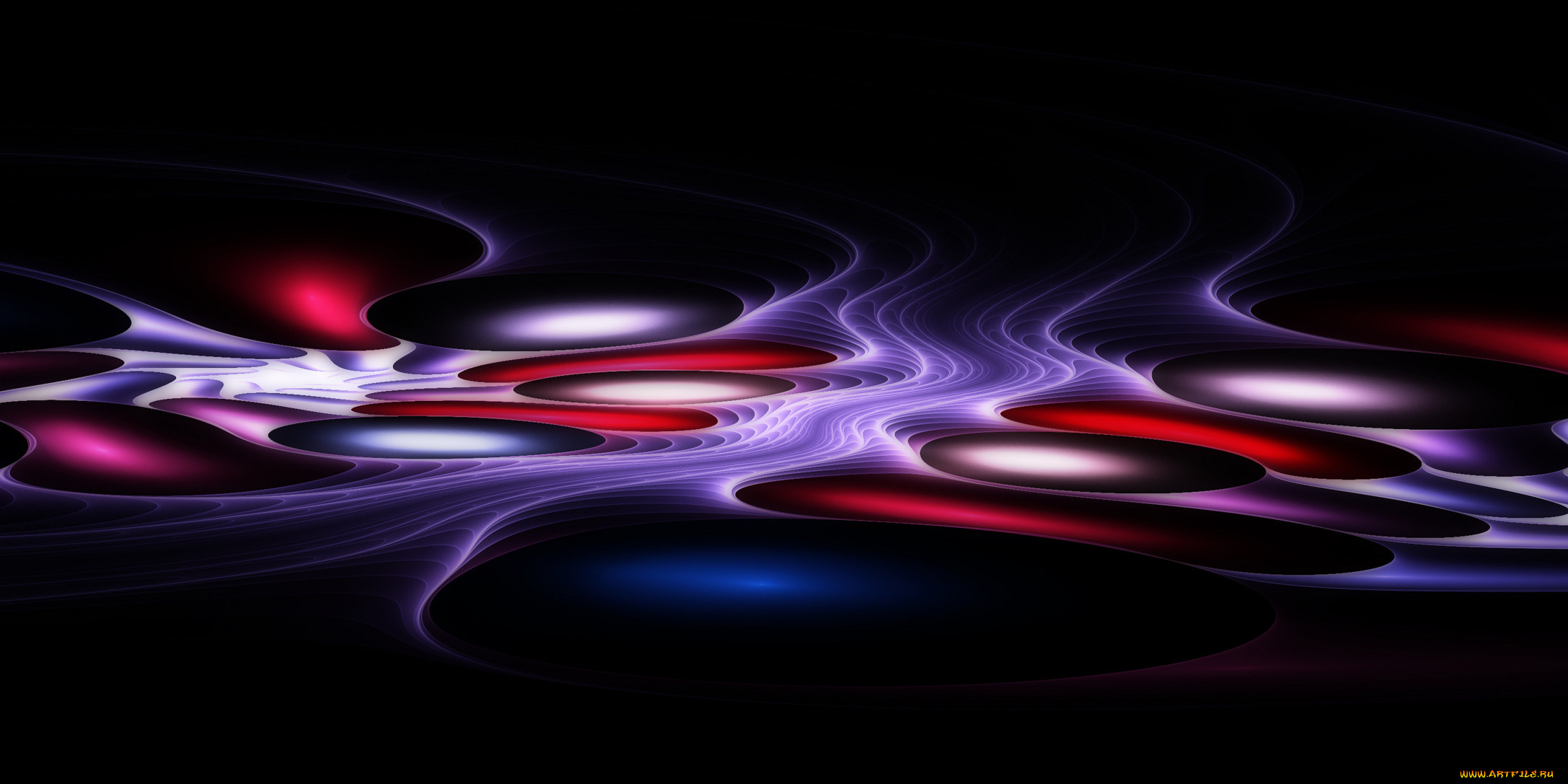 3д, графика, fractal, фракталы, фрактал