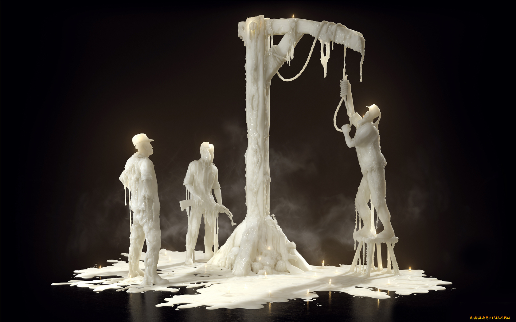 3д, графика, другое, люди