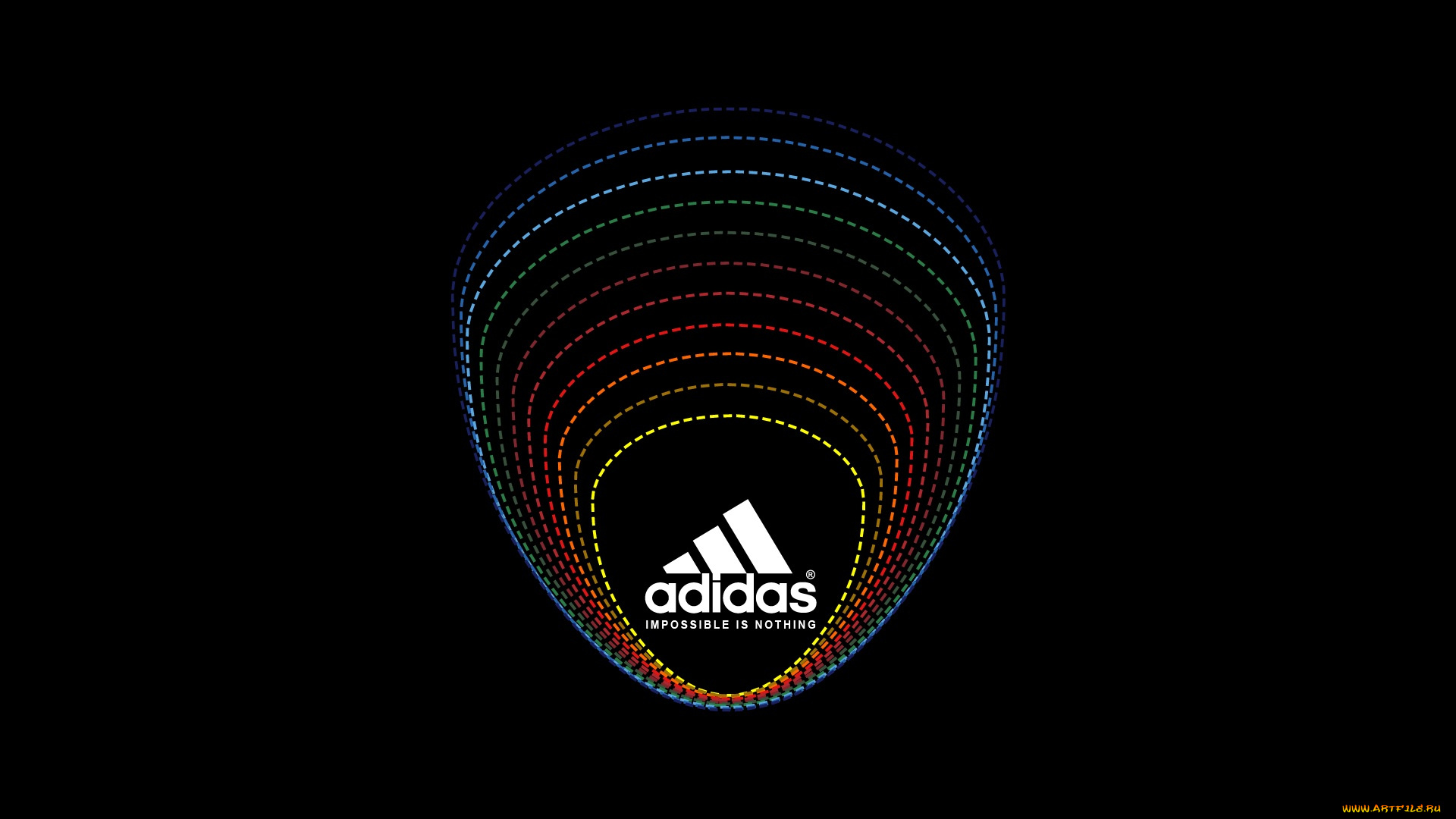 бренды, adidas